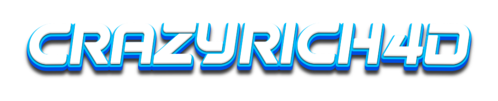 Logo CRAZYRICH4D